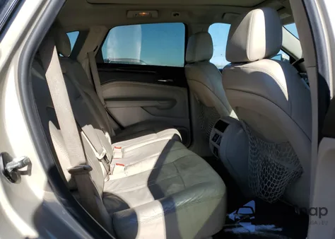 2011 Cadillac Srx Performance Collection from USA, damaged, VIN 3GYFNBEY7BS650729